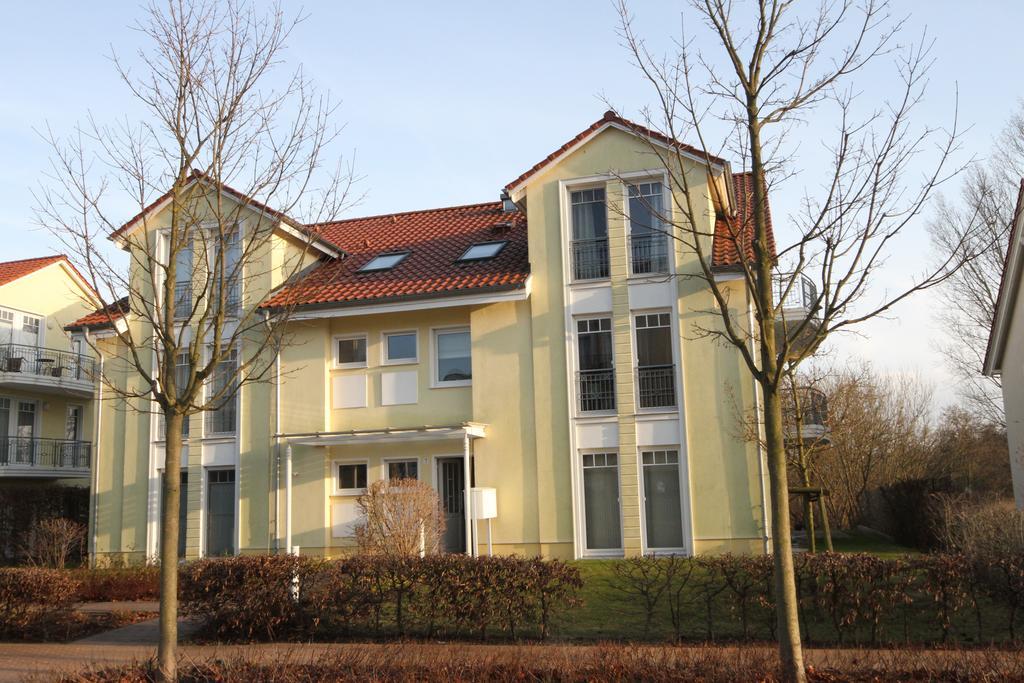 Ferienoase Apartment Heringsdorf  Exterior photo